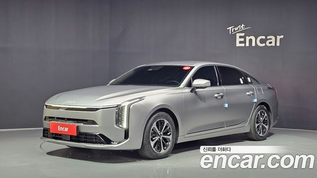 Kia K8 Hybrid Noblesse Light 2025 — фото 1