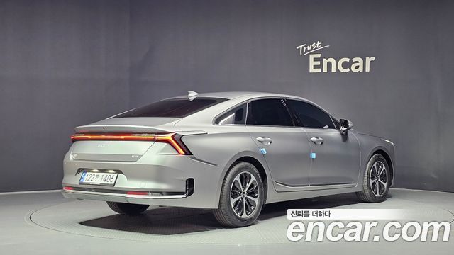 Kia K8 Hybrid Noblesse Light 2025 — фото 2