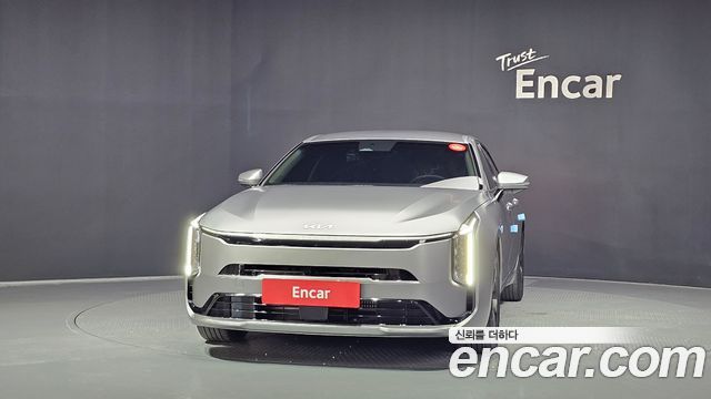 Kia K8 Hybrid Noblesse Light 2025 — фото 3