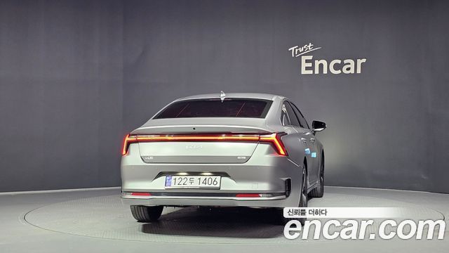 Kia K8 Hybrid Noblesse Light 2025 — фото 4