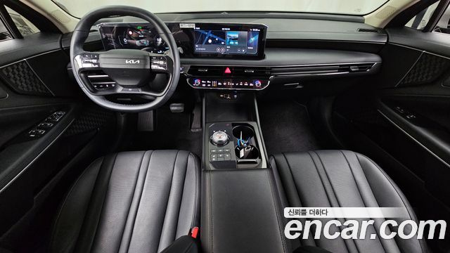 Kia K8 Hybrid Noblesse Light 2025 — фото 7