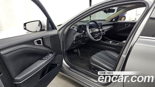 Kia K8 Hybrid Noblesse Light 2025 — фото 10