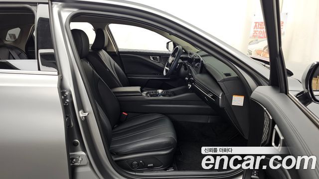 Kia K8 Hybrid Noblesse Light 2025 — фото 11
