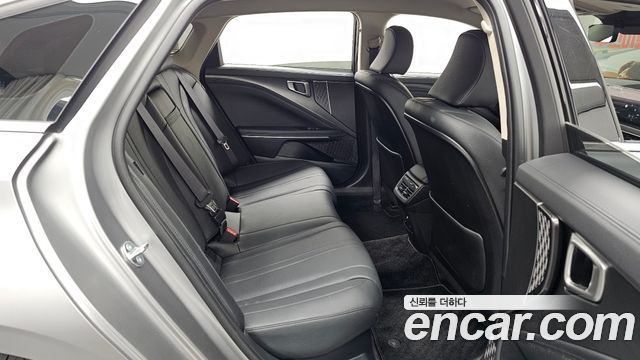 Kia K8 Hybrid Noblesse Light 2025 — фото 12