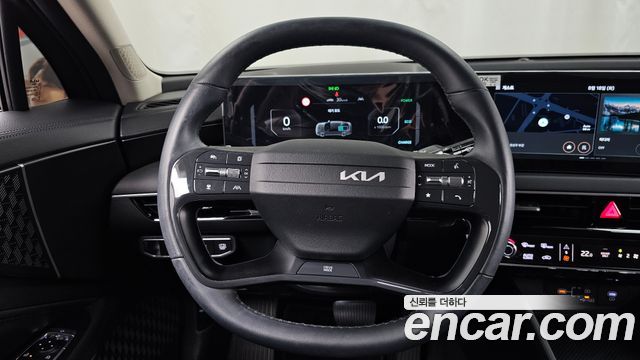 Kia K8 Hybrid Noblesse Light 2025 — фото 13