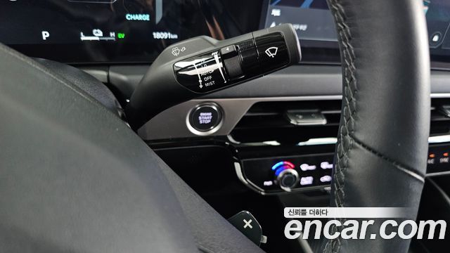 Kia K8 Hybrid Noblesse Light 2025 — фото 14