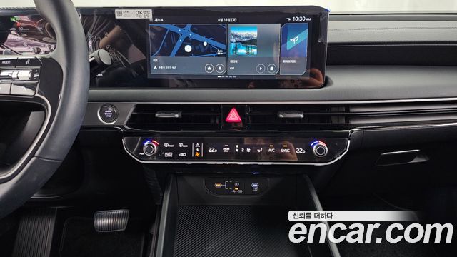 Kia K8 Hybrid Noblesse Light 2025 — фото 15