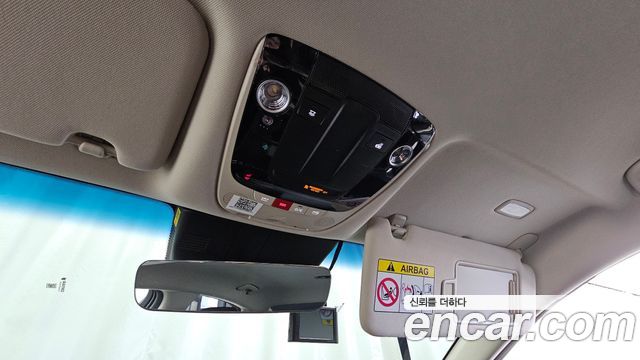 Kia K8 Hybrid Noblesse Light 2025 — фото 18