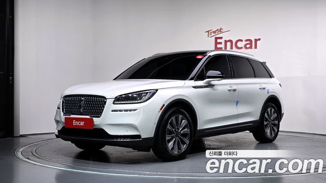 Lincoln Corsair 2.0 Reserve AWD