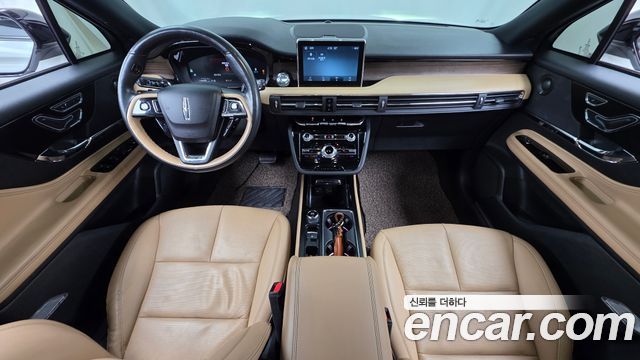 Lincoln Corsair 2.0 Reserve AWD 2022 — фото 7