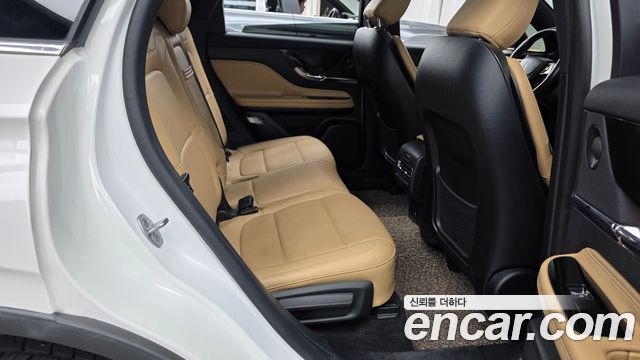 Lincoln Corsair 2.0 Reserve AWD 2022 — фото 11