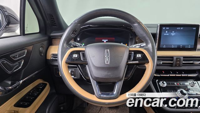 Lincoln Corsair 2.0 Reserve AWD 2022 — фото 12