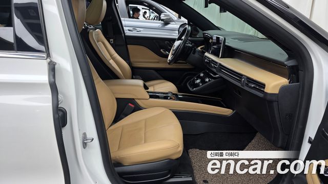Lincoln Corsair 2.0 Reserve AWD 2022 — фото 26