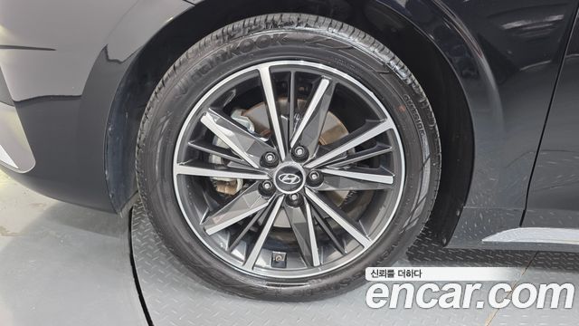 Hyundai Grandeur (IG) 3.0 LPi Rent Car Exclusive 2020 — фото 5