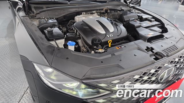 Hyundai Grandeur (IG) 3.0 LPi Rent Car Exclusive 2020 — фото 6