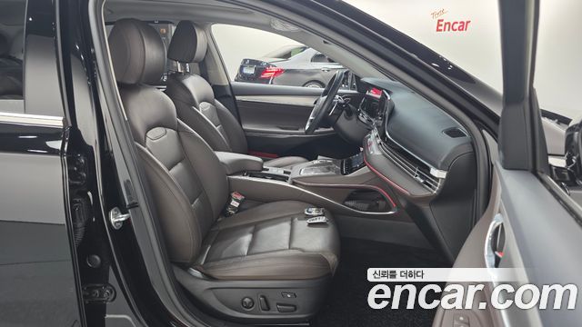 Hyundai Grandeur (IG) 3.0 LPi Rent Car Exclusive 2020 — фото 11