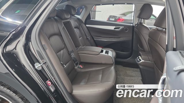 Hyundai Grandeur (IG) 3.0 LPi Rent Car Exclusive 2020 — фото 12