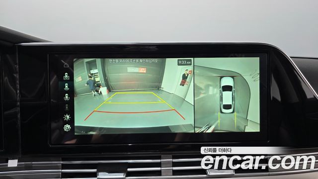 Hyundai Grandeur (IG) 3.0 LPi Rent Car Exclusive 2020 — фото 16