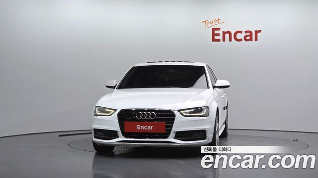 Audi A4 35 TDI Quattro Dynamic B8 2015 — фото 3