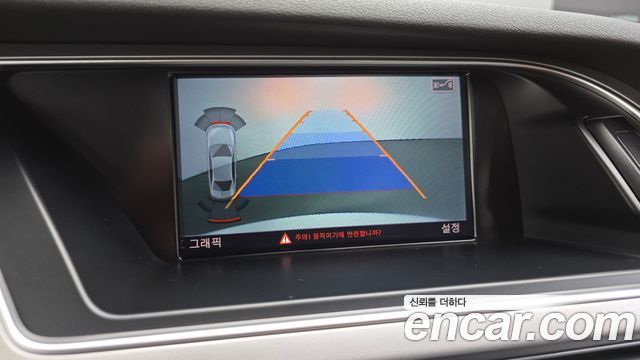 Audi A4 35 TDI Quattro Dynamic B8 2015 — фото 14