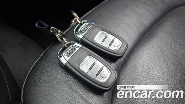 Audi A4 35 TDI Quattro Dynamic B8 2015 — фото 15