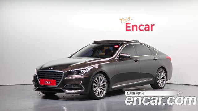 Genesis G80 3.8 GDI AWD Finest