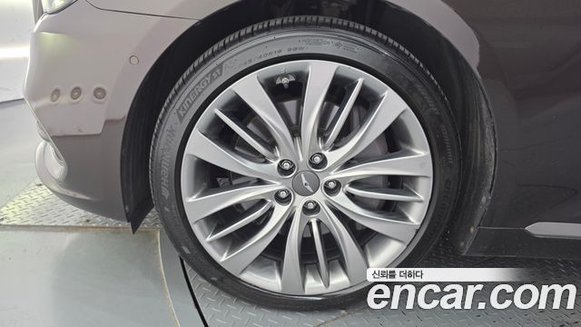 Genesis G80 3.8 GDI AWD Finest 2017 — фото 5
