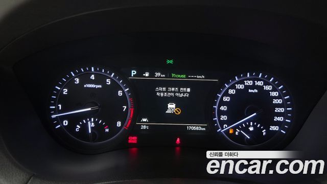 Genesis G80 3.8 GDI AWD Finest 2017 — фото 8
