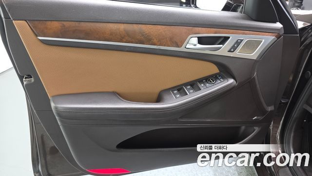 Genesis G80 3.8 GDI AWD Finest 2017 — фото 24