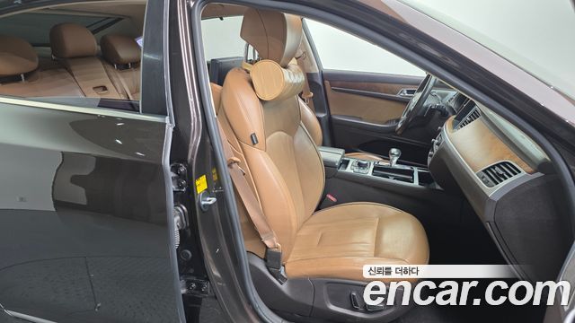 Genesis G80 3.8 GDI AWD Finest 2017 — фото 26
