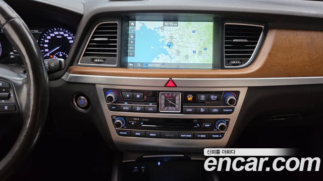 Genesis G80 3.8 GDI AWD Finest 2017 — фото 30