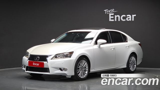 Lexus GS350 Executive L10