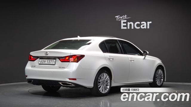 Lexus GS350 Executive L10 2013 — фото 2