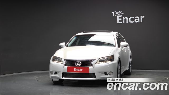 Lexus GS350 Executive L10 2013 — фото 3