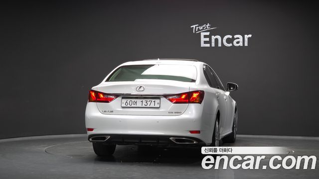 Lexus GS350 Executive L10 2013 — фото 4