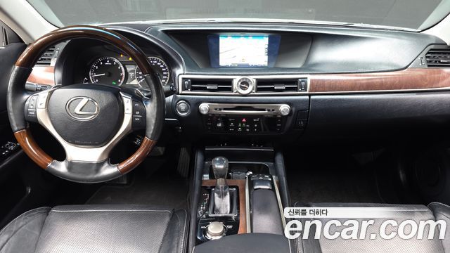Lexus GS350 Executive L10 2013 — фото 7