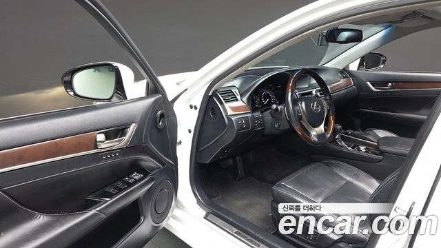 Lexus GS350 Executive L10 2013 — фото 10