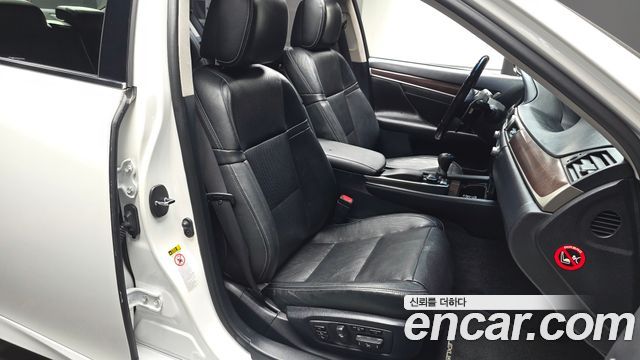 Lexus GS350 Executive L10 2013 — фото 11