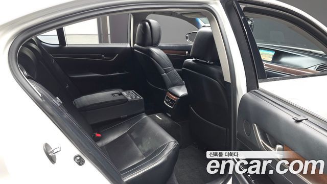 Lexus GS350 Executive L10 2013 — фото 12