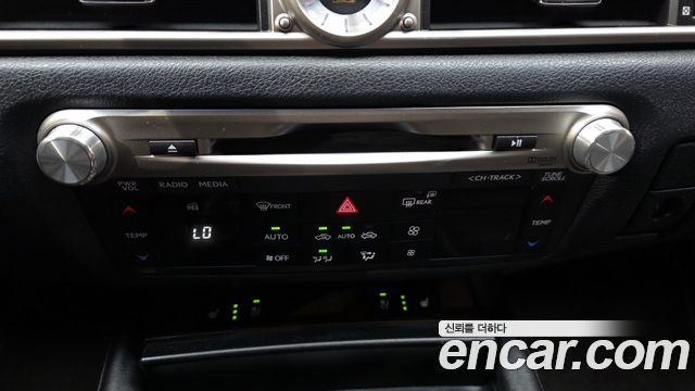 Lexus GS350 Executive L10 2013 — фото 16