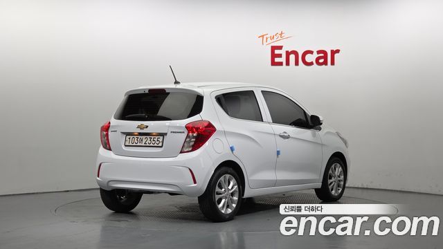 Chevrolet Spark Premier 2021 — фото 2