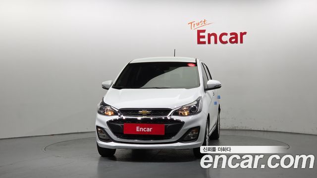 Chevrolet Spark Premier 2021 — фото 3