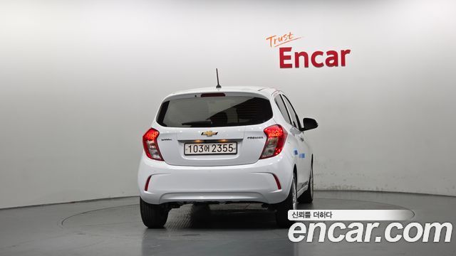 Chevrolet Spark Premier 2021 — фото 4