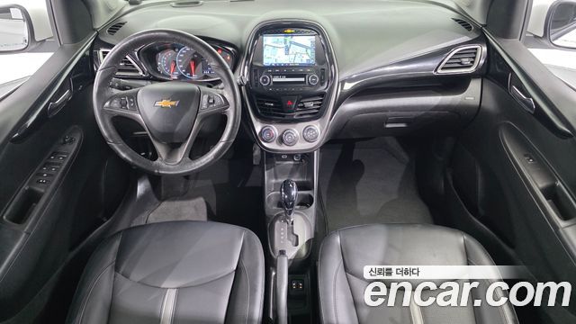 Chevrolet Spark Premier 2021 — фото 7