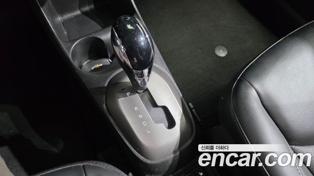 Chevrolet Spark Premier 2021 — фото 9