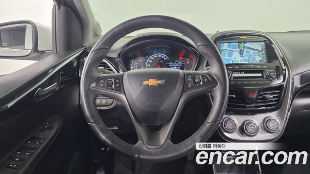 Chevrolet Spark Premier 2021 — фото 13