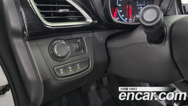 Chevrolet Spark Premier 2021 — фото 15