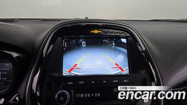 Chevrolet Spark Premier 2021 — фото 16