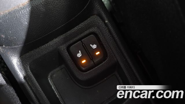 Chevrolet Spark Premier 2021 — фото 18