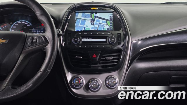 Chevrolet Spark Premier 2021 — фото 19